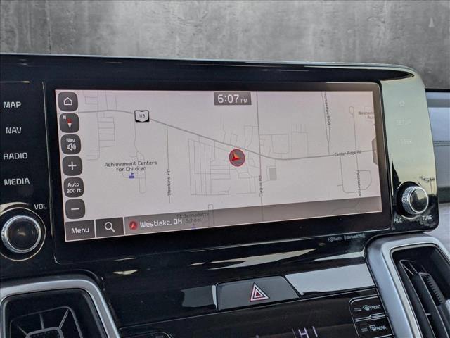 used 2022 Kia Sorento car, priced at $29,562