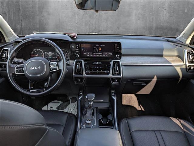 used 2022 Kia Sorento car, priced at $29,562