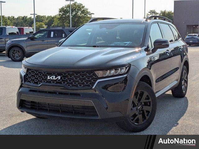 used 2022 Kia Sorento car, priced at $29,562