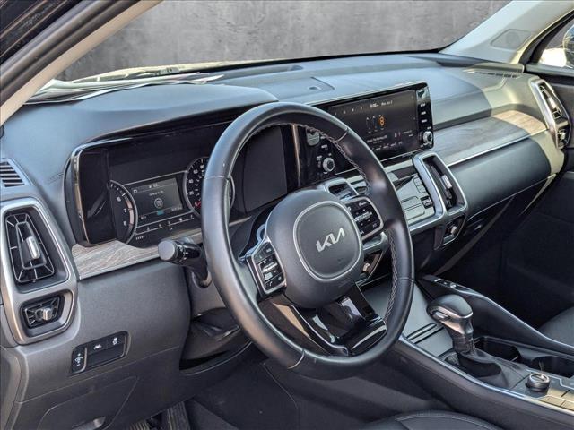 used 2022 Kia Sorento car, priced at $29,562