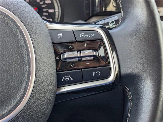 used 2022 Kia Sorento car, priced at $29,562
