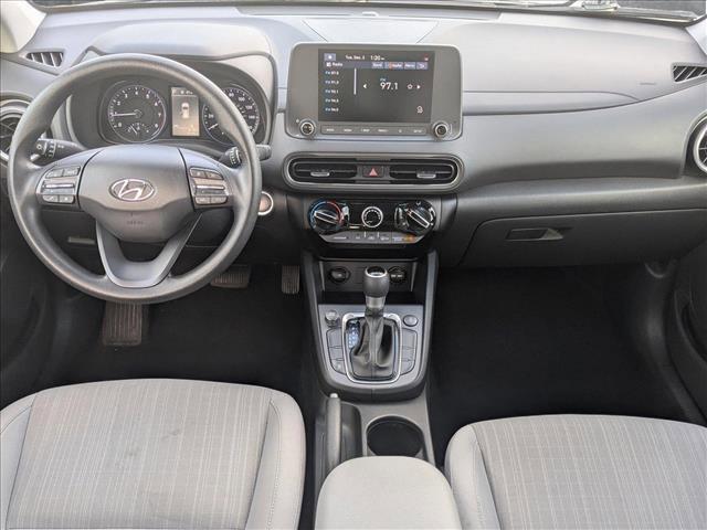 used 2023 Hyundai Kona car, priced at $21,272