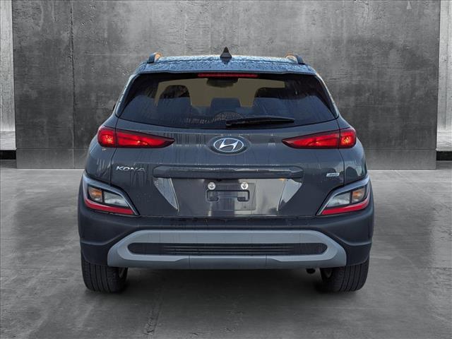 used 2023 Hyundai Kona car, priced at $22,994