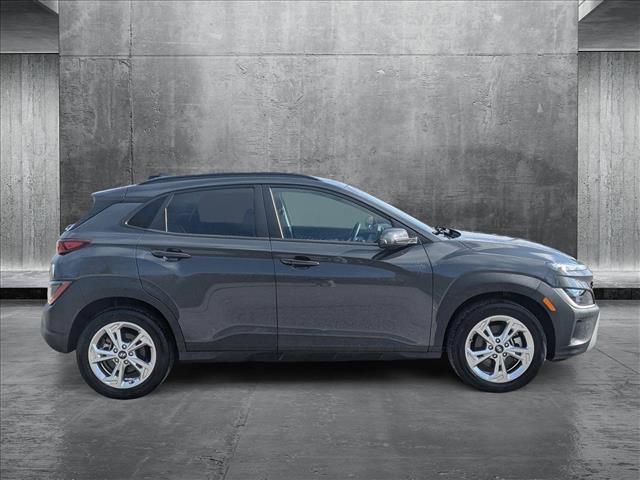 used 2023 Hyundai Kona car, priced at $21,272