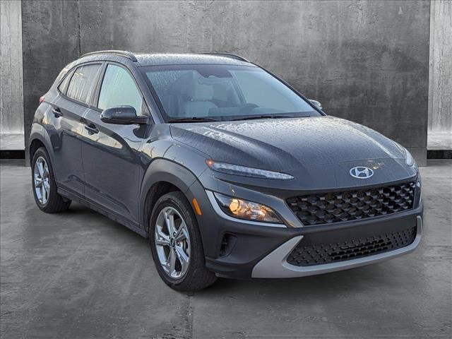 used 2023 Hyundai Kona car, priced at $22,994