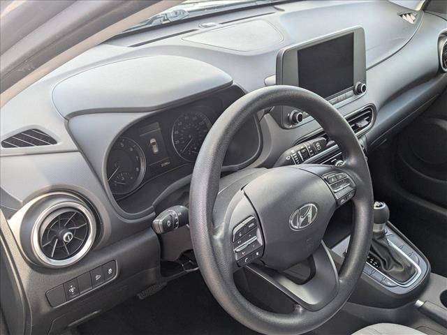 used 2023 Hyundai Kona car, priced at $21,272