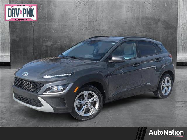 used 2023 Hyundai Kona car, priced at $21,272