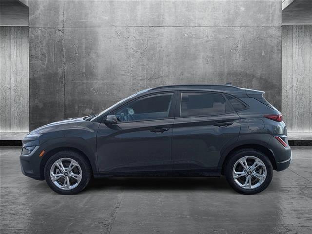 used 2023 Hyundai Kona car, priced at $21,272