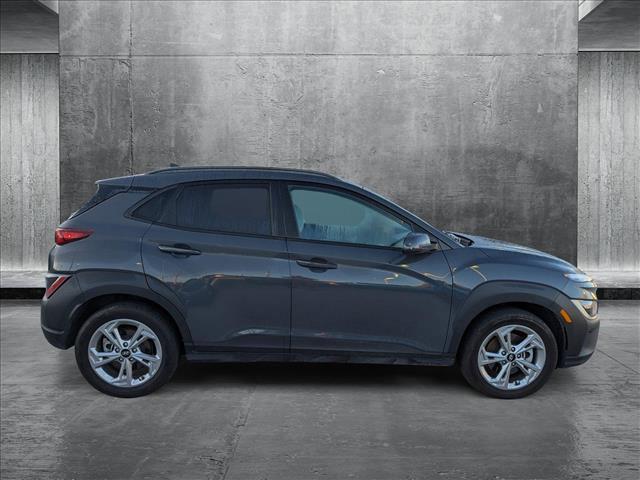 used 2023 Hyundai Kona car, priced at $22,994