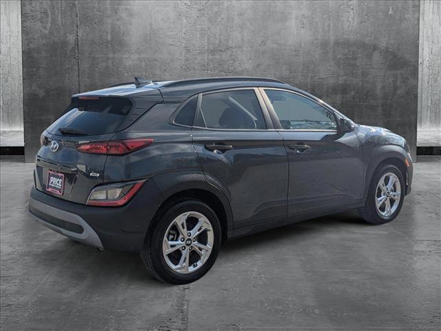 used 2023 Hyundai Kona car, priced at $21,272