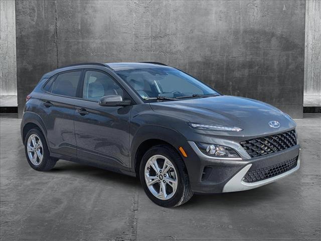 used 2023 Hyundai Kona car, priced at $21,272