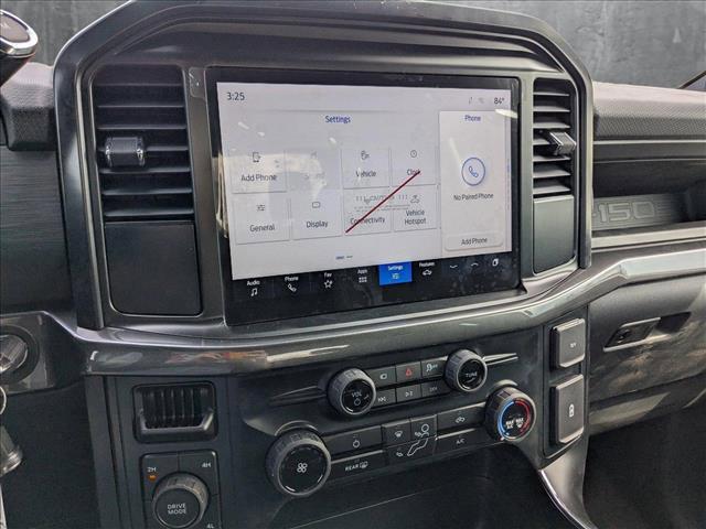 new 2025 Ford F-150 car, priced at $49,335