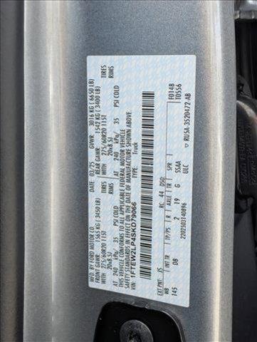 new 2025 Ford F-150 car, priced at $49,335