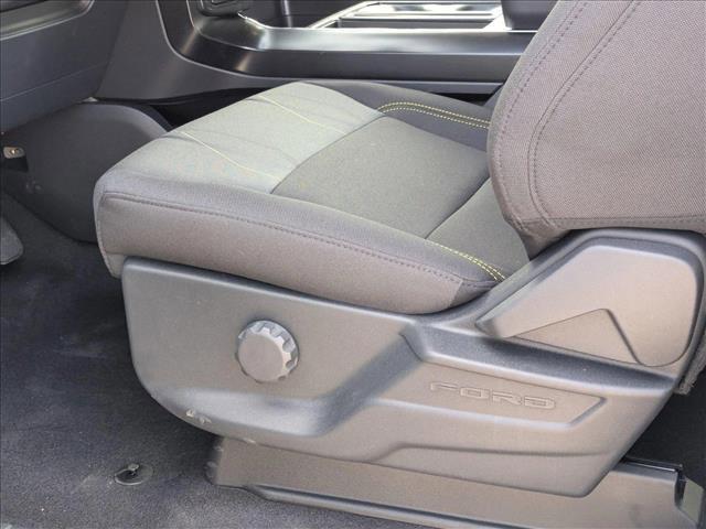 new 2025 Ford F-150 car, priced at $49,335