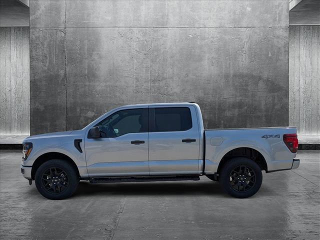 new 2025 Ford F-150 car, priced at $49,335