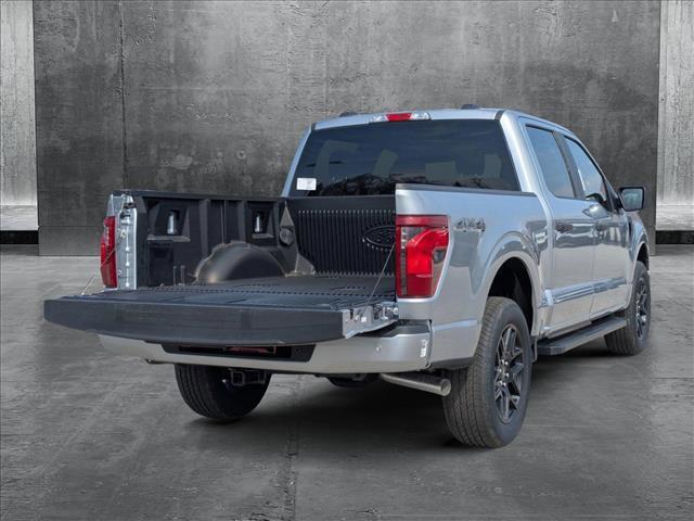 new 2025 Ford F-150 car, priced at $49,335
