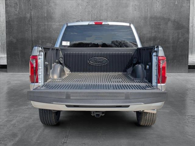 new 2025 Ford F-150 car, priced at $49,335