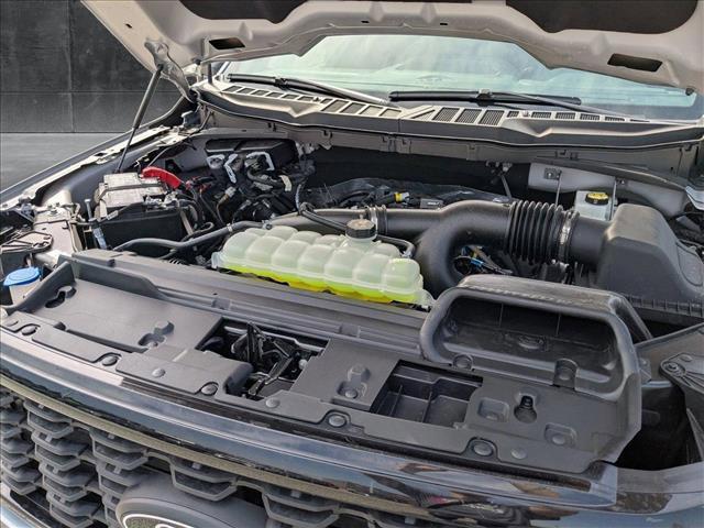 new 2025 Ford F-150 car, priced at $49,335