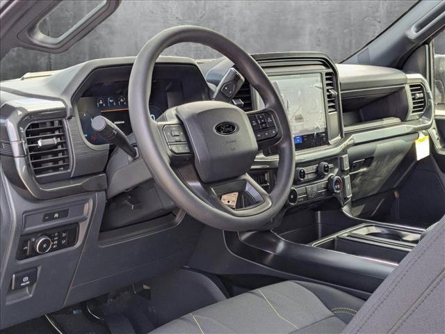 new 2025 Ford F-150 car, priced at $49,335