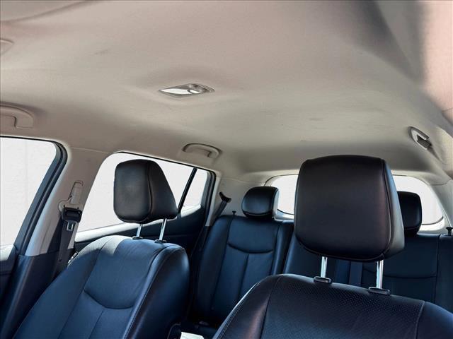 used 2015 Nissan Leaf car, priced at $5,299