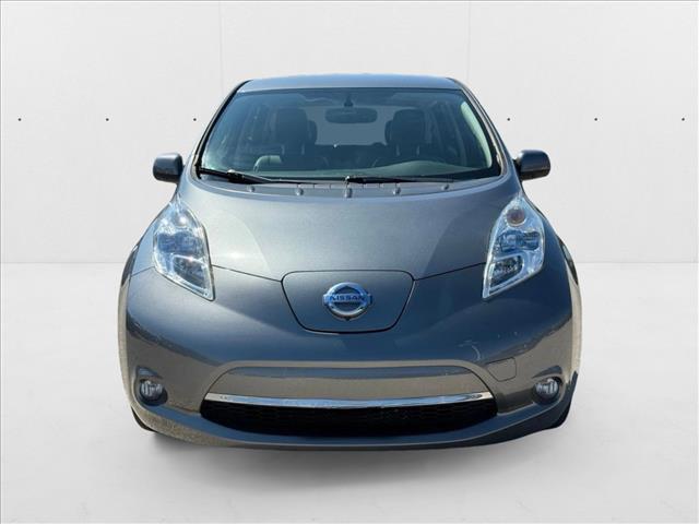 used 2015 Nissan Leaf car, priced at $5,299