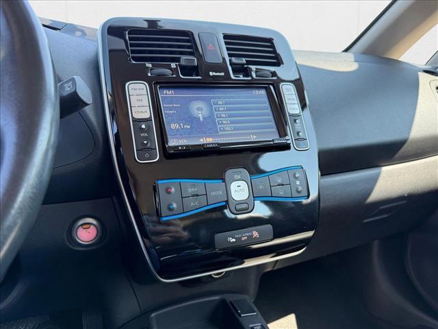 used 2015 Nissan Leaf car, priced at $5,299