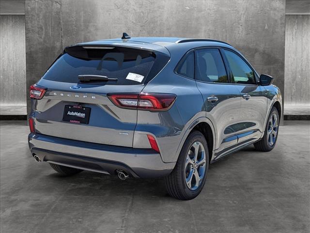 new 2024 Ford Escape car, priced at $34,648