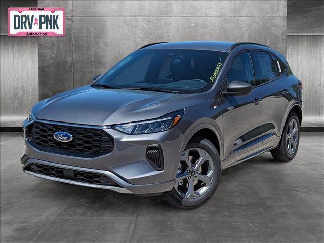 new 2024 Ford Escape car, priced at $34,648