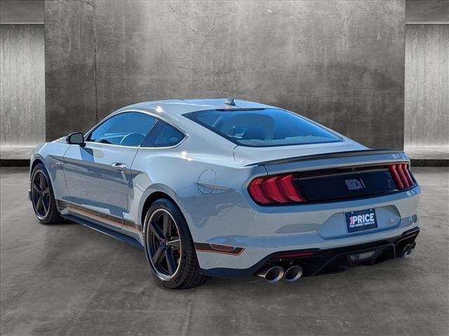 used 2022 Ford Mustang car, priced at $51,995