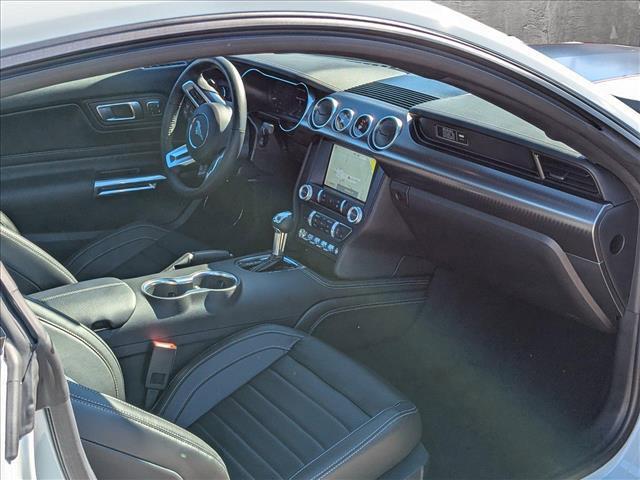 used 2022 Ford Mustang car, priced at $51,995