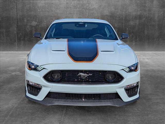 used 2022 Ford Mustang car, priced at $51,995