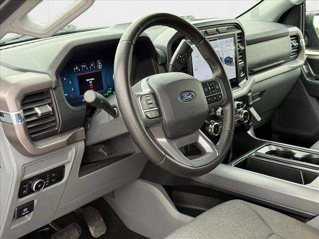 used 2024 Ford F-150 car, priced at $36,495