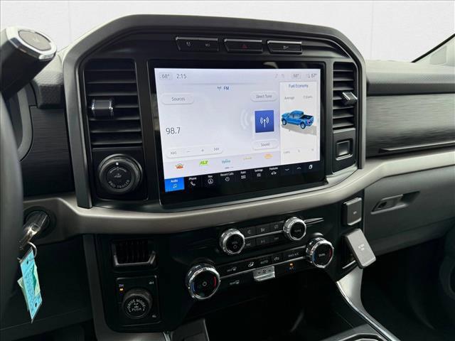 used 2024 Ford F-150 car, priced at $36,495