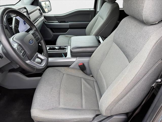 used 2024 Ford F-150 car, priced at $36,495