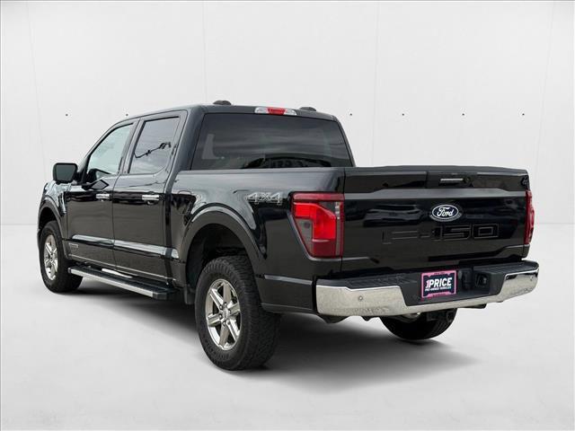 used 2024 Ford F-150 car, priced at $36,495