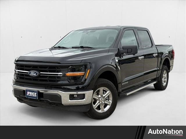 used 2024 Ford F-150 car, priced at $38,989