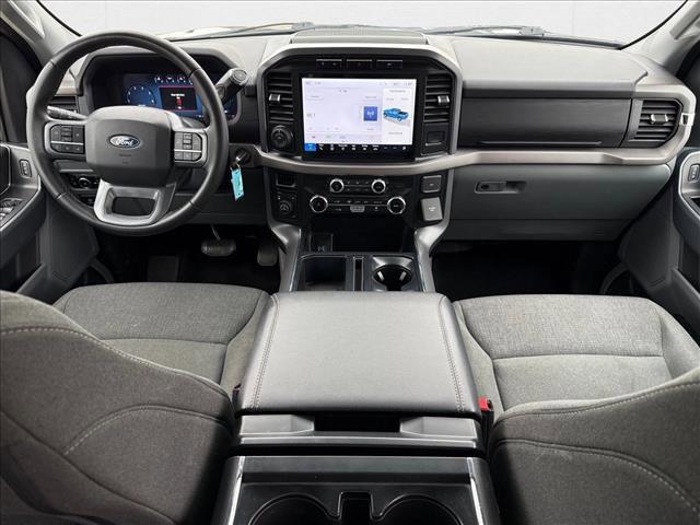 used 2024 Ford F-150 car, priced at $36,495