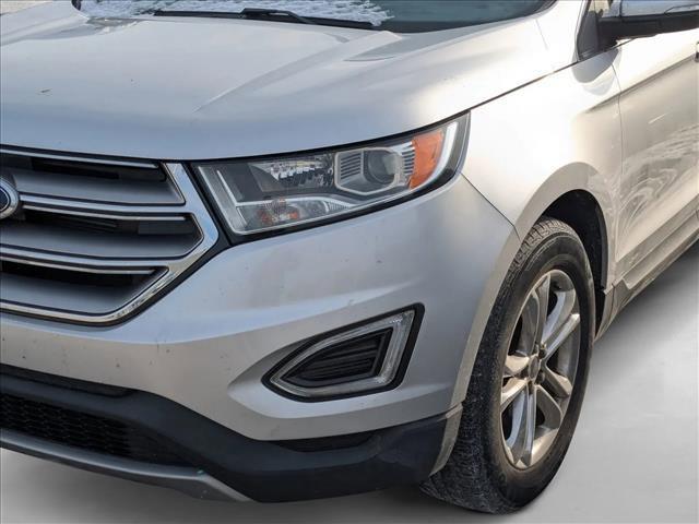 used 2015 Ford Edge car, priced at $11,710