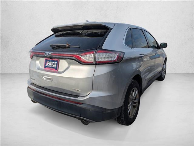used 2015 Ford Edge car, priced at $11,710