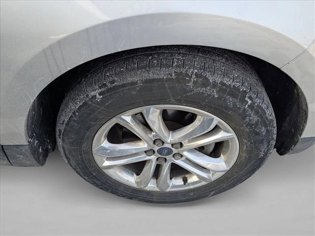 used 2015 Ford Edge car, priced at $11,710