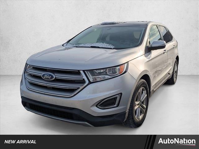 used 2015 Ford Edge car, priced at $11,710