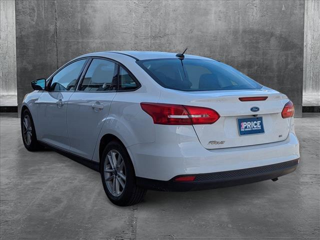 used 2018 Ford Focus car, priced at $9,988