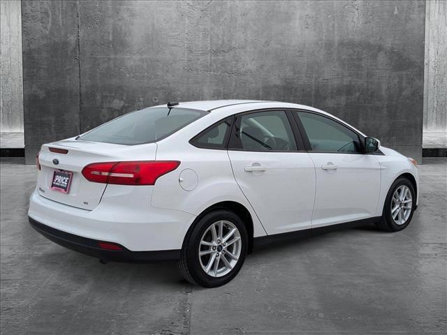 used 2018 Ford Focus car, priced at $9,538