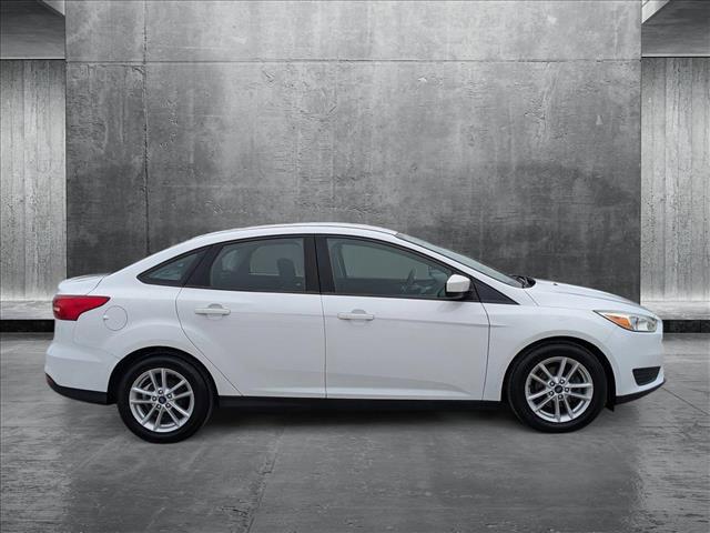 used 2018 Ford Focus car, priced at $9,538