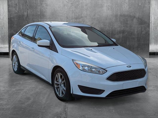 used 2018 Ford Focus car, priced at $9,988