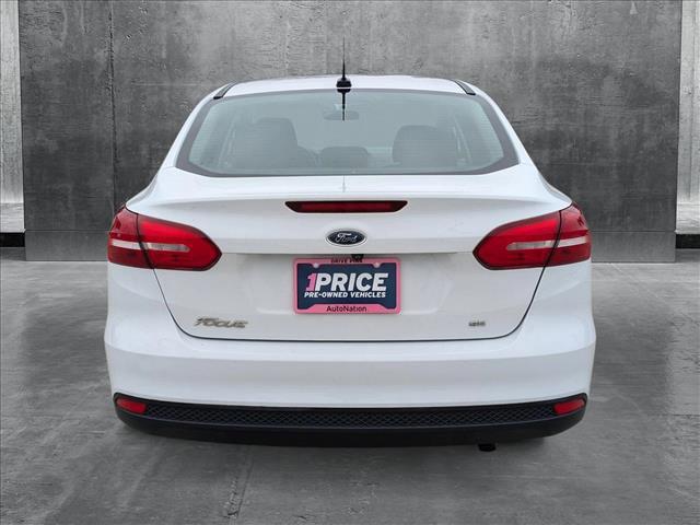 used 2018 Ford Focus car, priced at $9,538