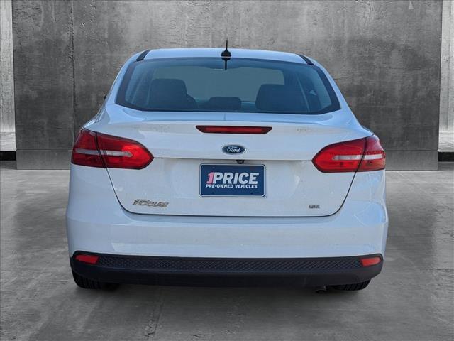 used 2018 Ford Focus car, priced at $9,988