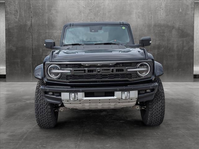 new 2024 Ford Bronco car, priced at $93,113