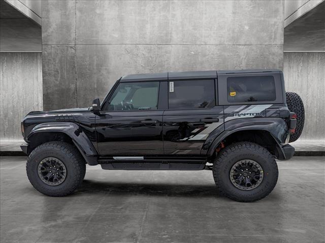 new 2024 Ford Bronco car, priced at $93,112