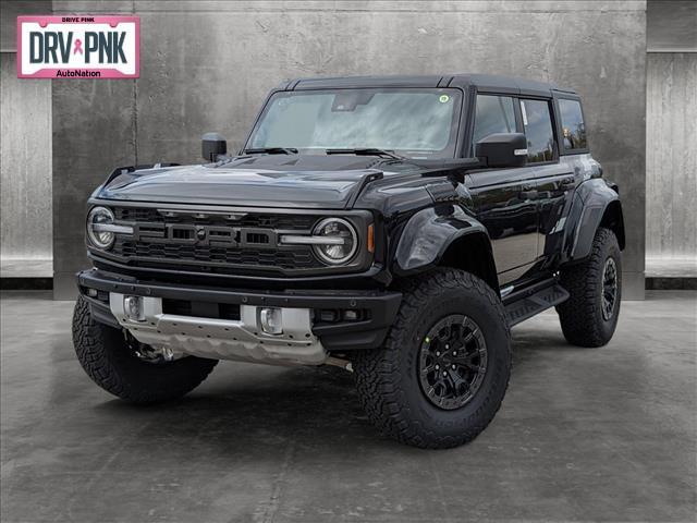 new 2024 Ford Bronco car, priced at $93,112